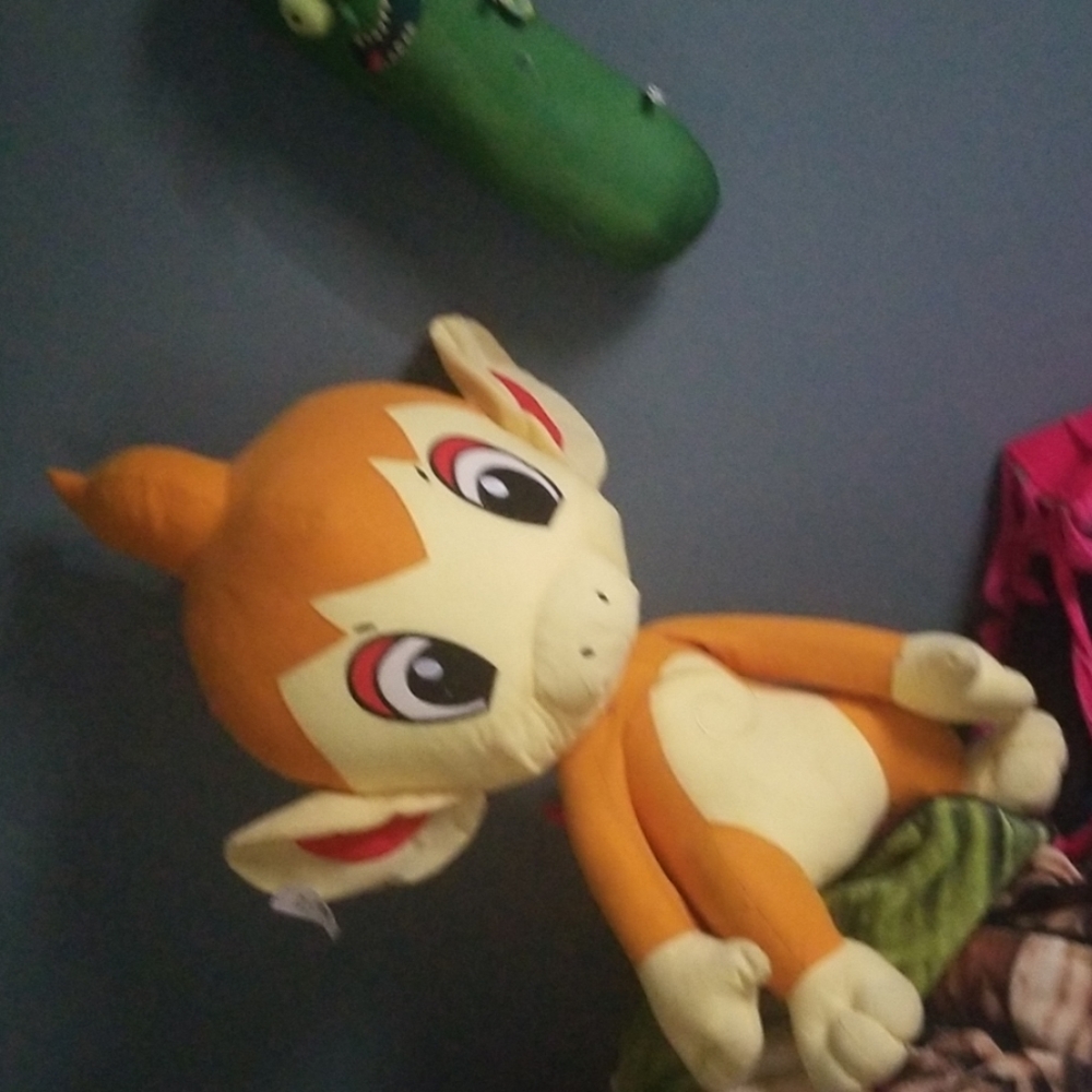 Pokemon plush